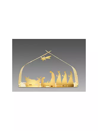 ALESSI | Weihnachtskrippe Bark 23cm | 